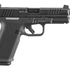 RXM 9MM BLK/BLK 17+1 4.5" TB