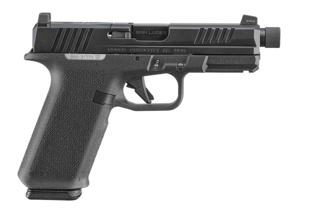 RXM 9MM BLK/BLK 17+1 4.5" TB