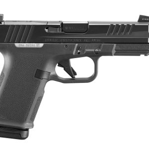 RXM 9MM BLK/BLK 15+1 4.5" TB