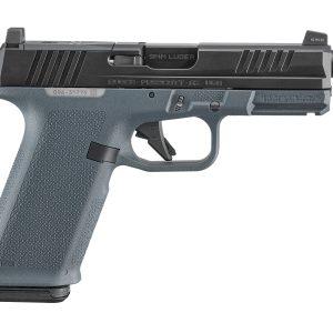 RXM 9MM BLK/GRY 17+1 4.5" TB