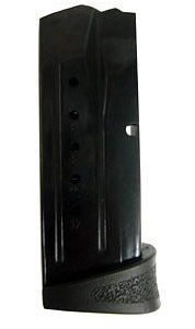 MAGAZINE M&P9C 12RD FING REST
