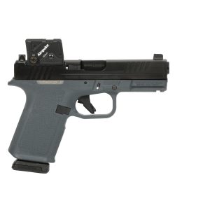 RXM 9MM BLK/GRAY 15+1 4" COA