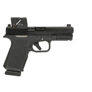 RXM 9MM BLK/BLK 15+1 4" COA