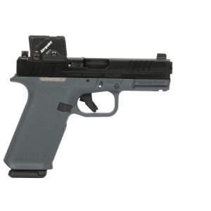 RXM 9MM BLK/GRAY 17+1 4" COA