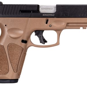 G3 9MM BLK/BROWN 4" 15+1