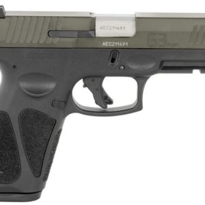 G3 9MM ODG/BLK 4" 17+1