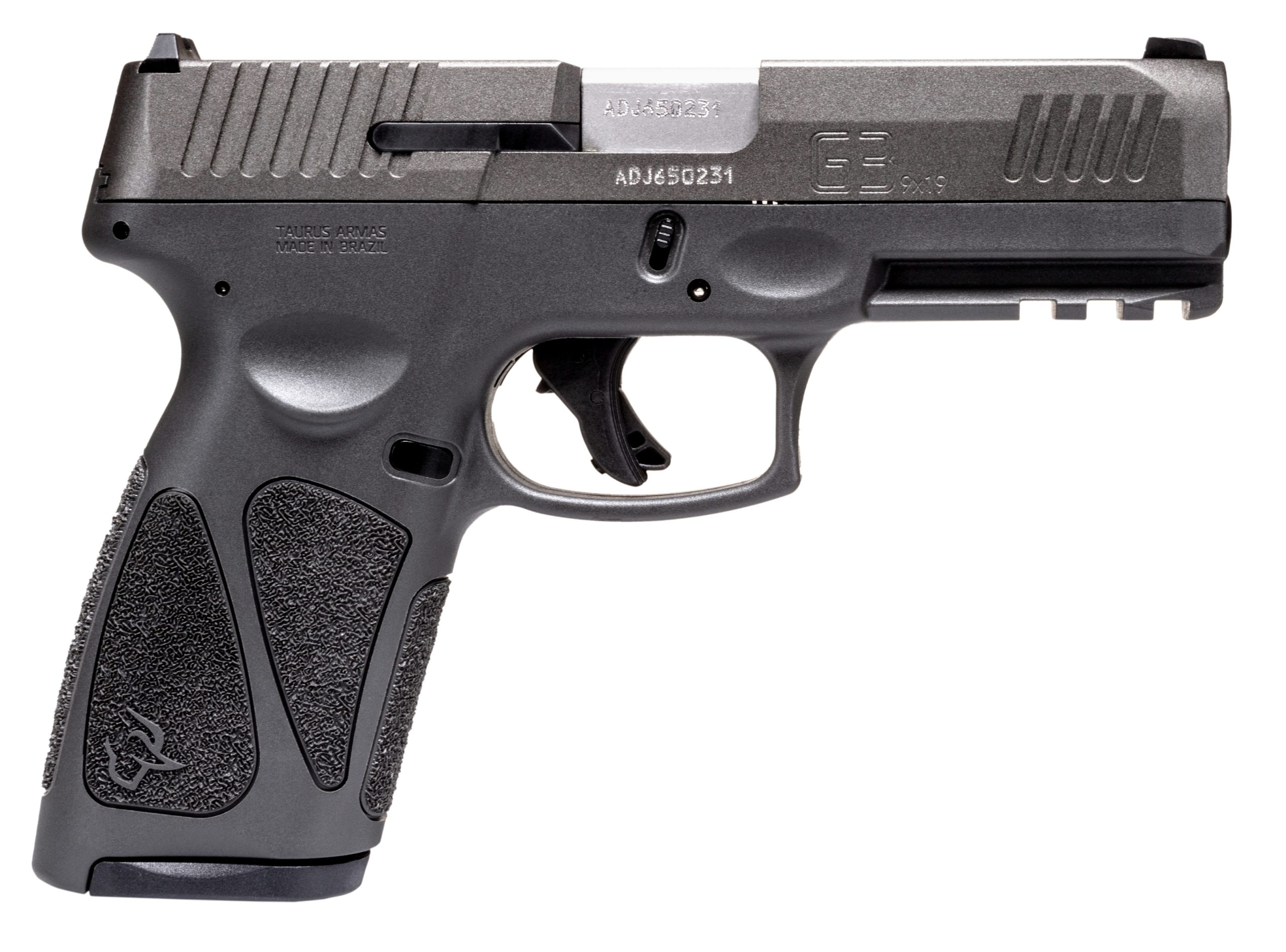 G3 9MM TUN/GRAY 4" 17+1