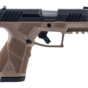 GX2 9MM BLK/BRN 3.3" 10+1