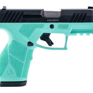 GX2 9MM BLK/CYAN 3.3" 10+1