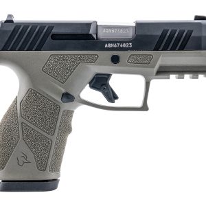 GX2 9MM BLK/OD GREEN 3.3" 10+1