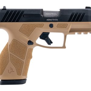 GX2 9MM BLK/TAN 3.3" 10+1
