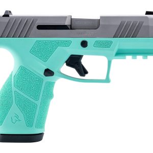 GX2 9MM SS/CYAN 3.3" 10+1