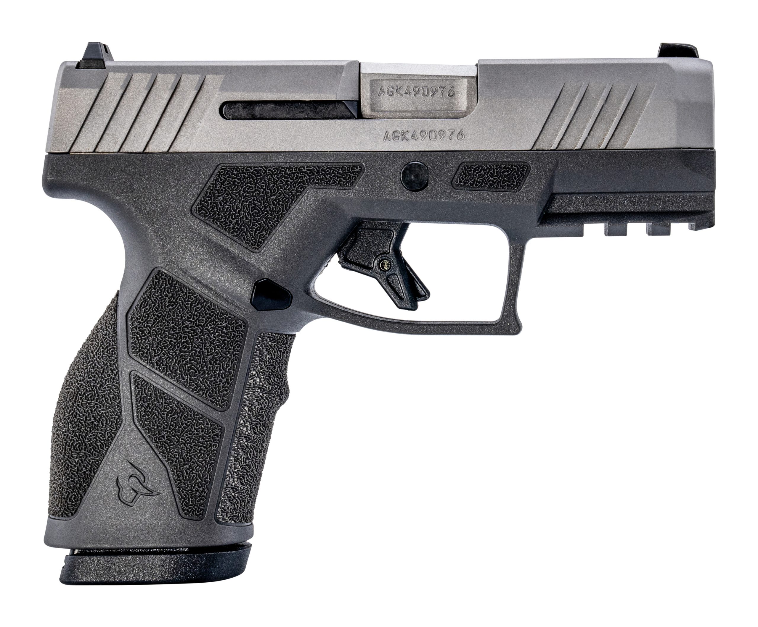 GX2 9MM SS/GREY 3.3" 13+1
