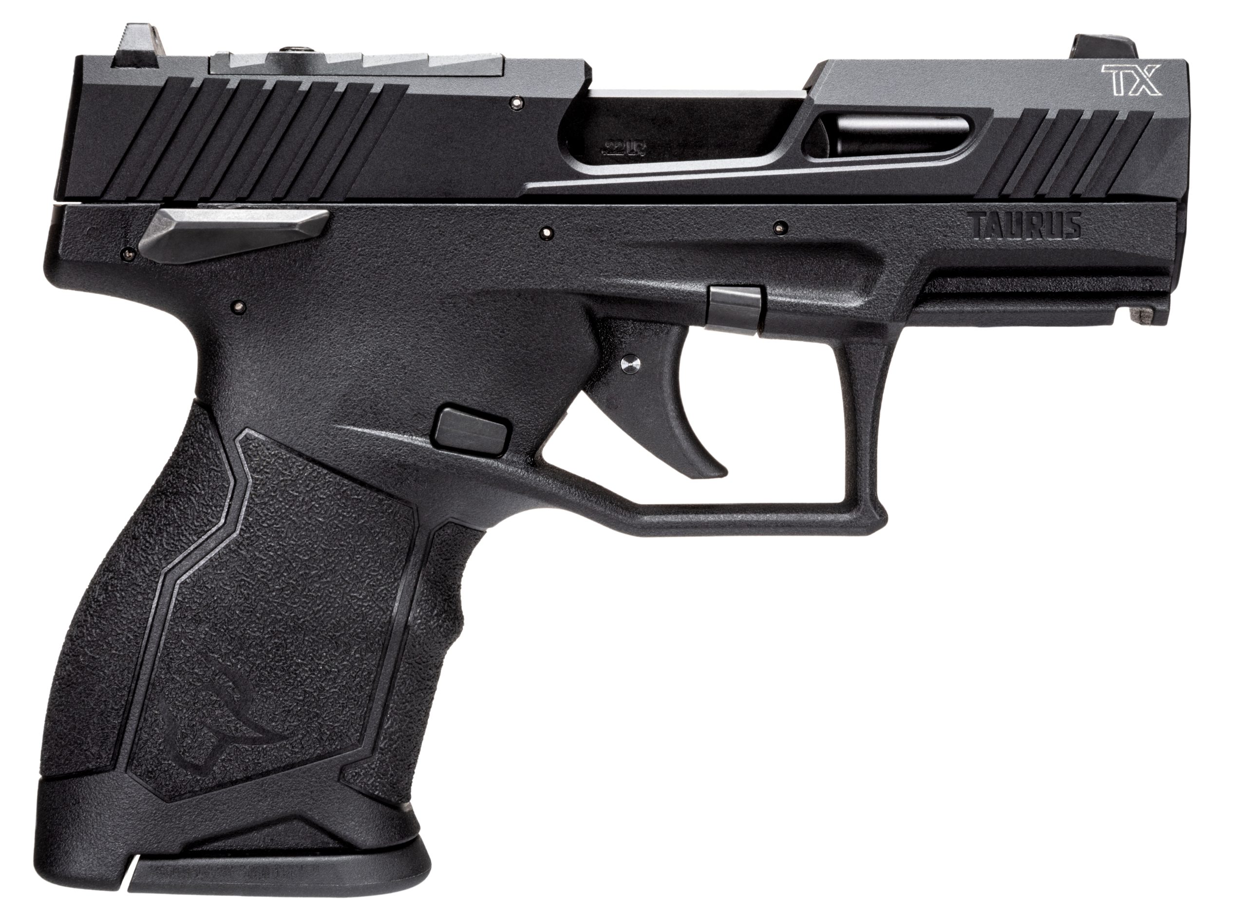 TX22C 22LR BK/BK 3.5" 10+1 TS