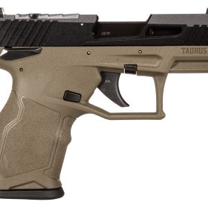 TX22C 22LR BK/ODG 3.5" 10+1 TS