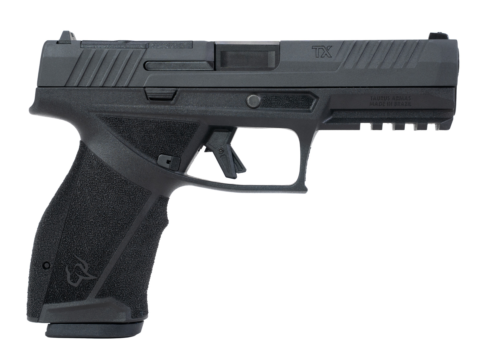 TX 9MM BLK/BLK 4.5" 10+1 TORO