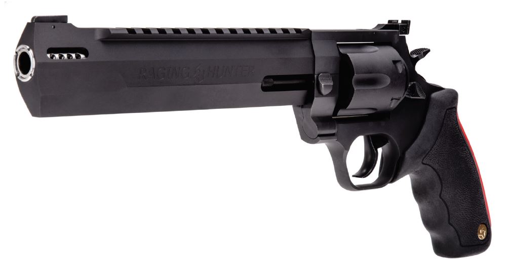 RAG HUNT 44M BLK 8.4" 6SH CASE