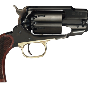 1858 ACE .44 BL/WD 3" CHECKER