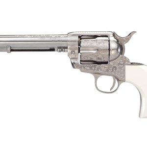 OUTLAW LEG 357MAG NK/IVORY 5.5