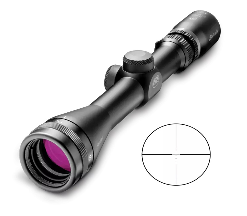 HANDGUN 3-12X32MM B-PLEX