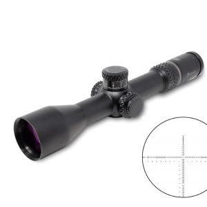 XTR III 3.3-18X50MM ILL SCRMOA
