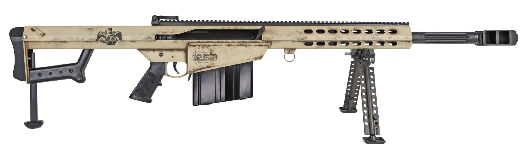 82A1 50BMG 250TH 20" 10+1