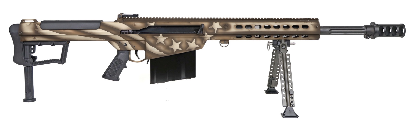 M107A1 50BMG 250TH 20" 10+1