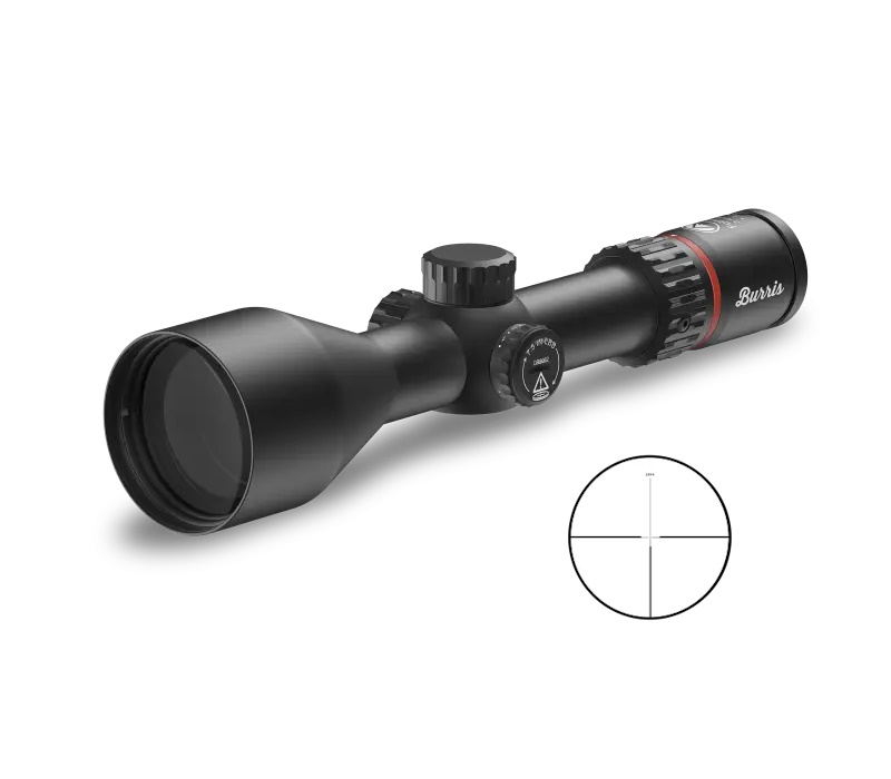FULLFIELD 3-12X56MM 30MM IL 4A