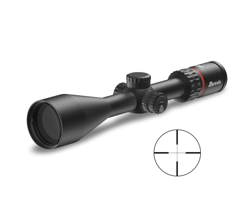 FULLFIELD 4-16X50MM PLEX