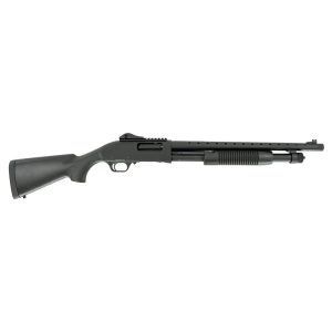 TX3 A1 12/18.5 BL/SY 3" 5+1