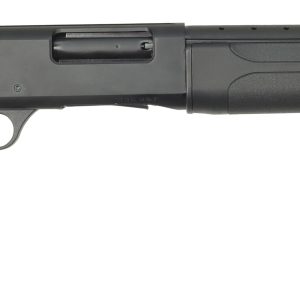 TSA 12/18.5" PUMP BL/SY 3"