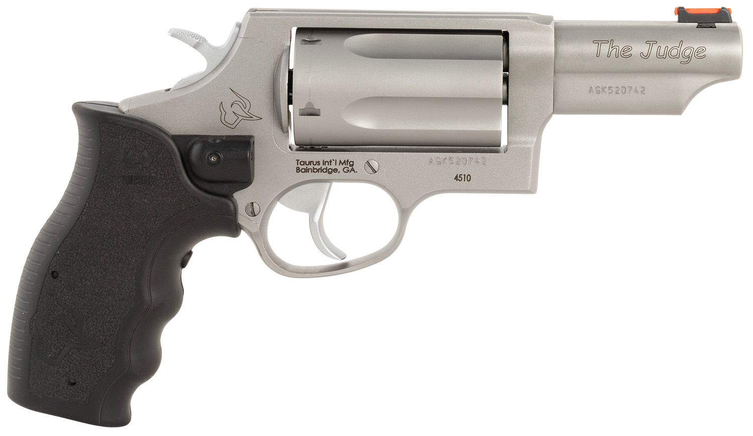 JUDGE 410/45LC SS 3" VL