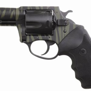 TIGER 44SPC GREEN/BLACK 2.5"