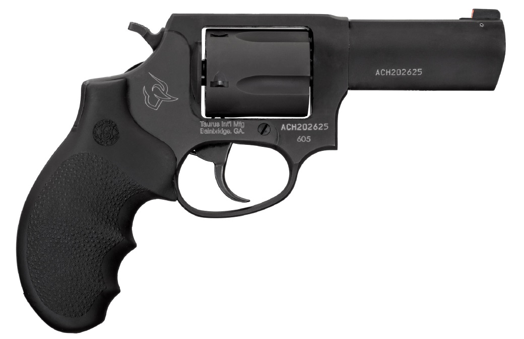 605 DEFENDER 357MAG BLK 3" NS