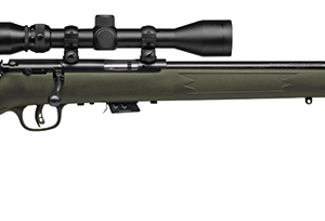MARK II BOLT 22LR BL/OD PKG