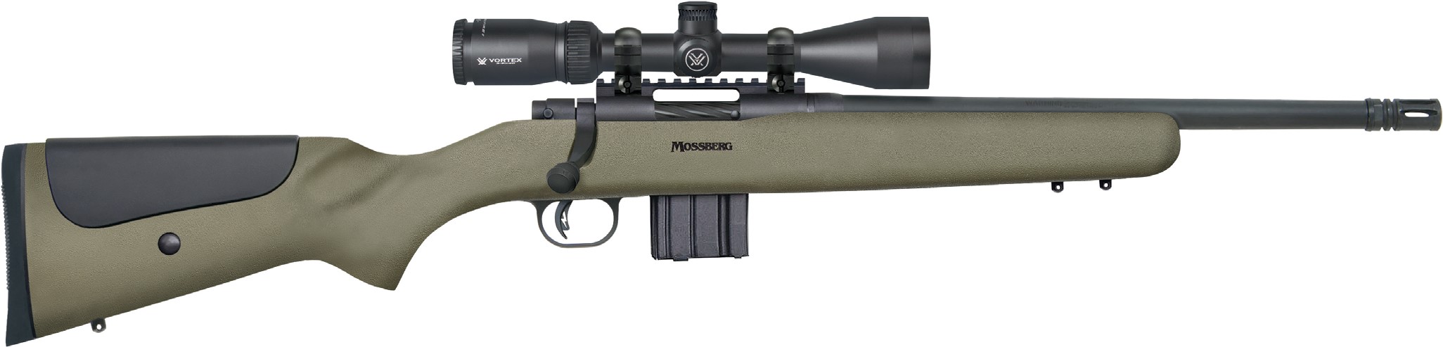 MVP LR TAC 300BLK 16" OD PKG #