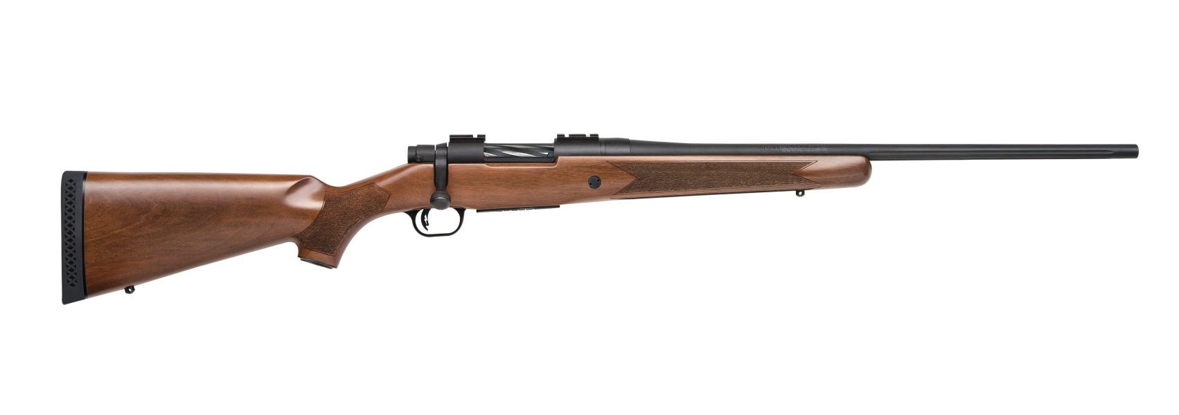 PATRIOT 7MM-08 BL/WD 22"