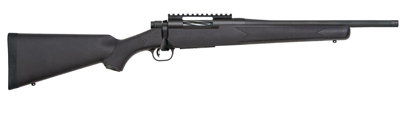 PATRIOT 350LEG BL/SYN 18" TB