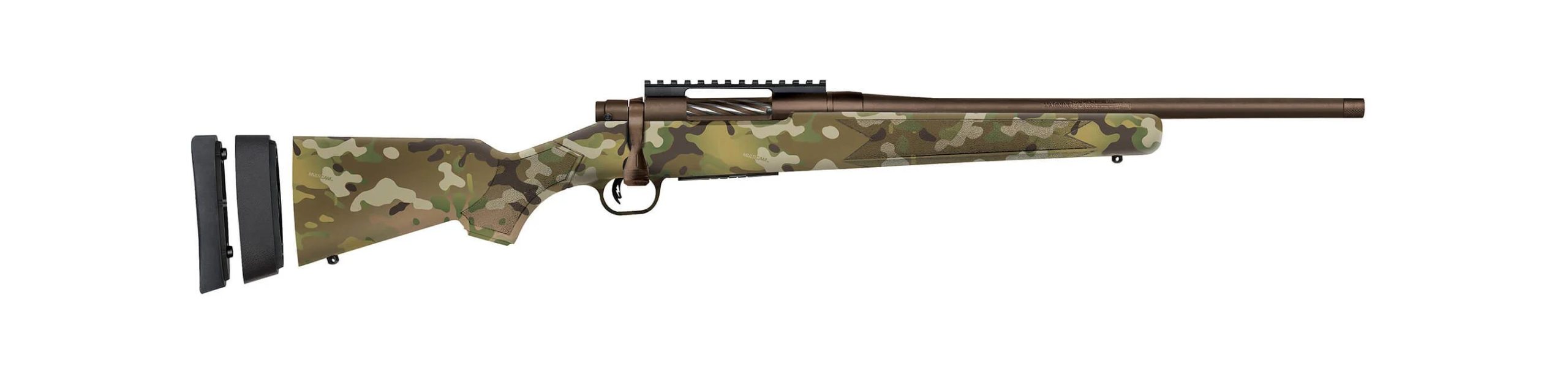 PATRIOT 350LEG PB/MC 18" TB SB