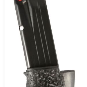 MAGAZINE PPQM2 9MM 15RD W/EXT