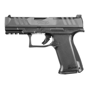 PDP F-SER 9MM 4" BK OR 10+1