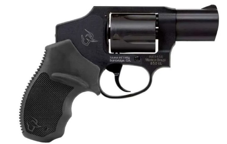 850 38SP MATTE BLK 3" 5SHOT