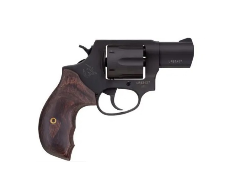 856 38SPL BLK/WD 2" FS