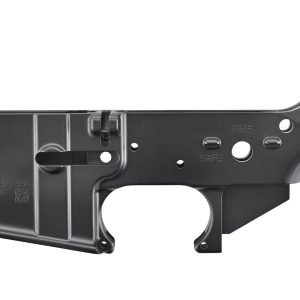 RUGER STRIPPED LOWER