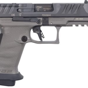 PDP PRO SD 9MM CP 4.6" GRY 10
