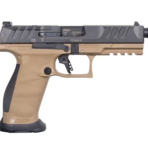 PDP PRO SD 9MM FS 5.1" FDE 10