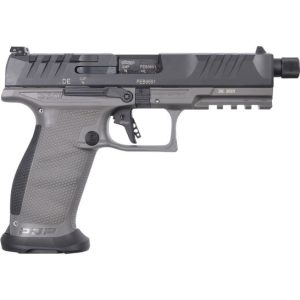 PDP PRO SD 9MM FS 5.1" GRY 10