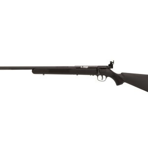 MARK I BOLT 22LR BL/SY TARG LH