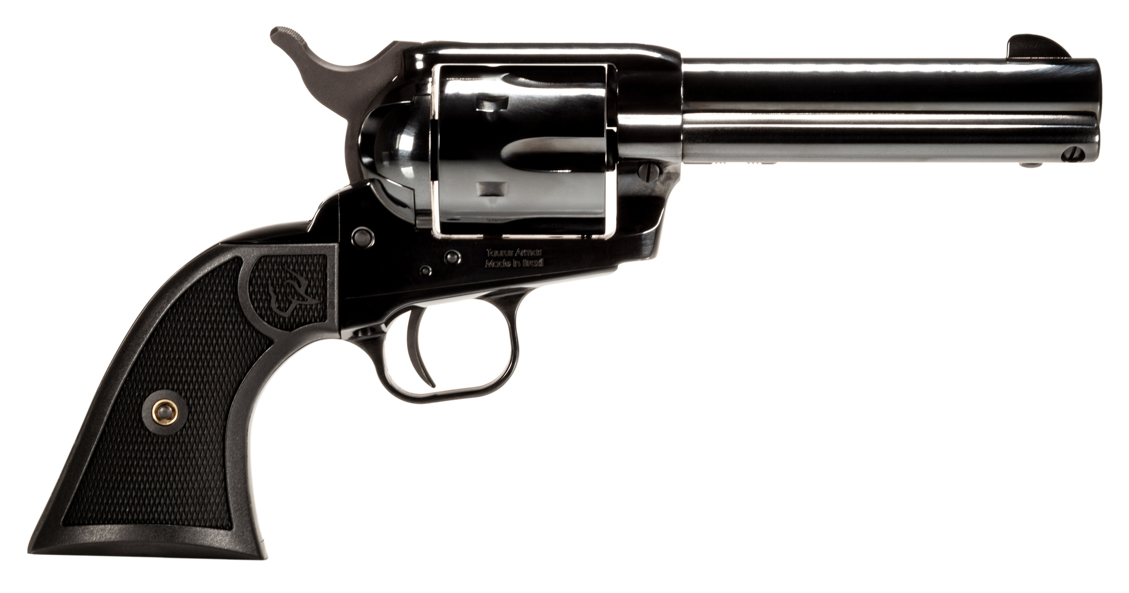DEPUTY 357MAG 4.75" BLUED 6SH