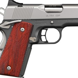 ULTRA CDP 45ACP SS/GRY 3" 7+1